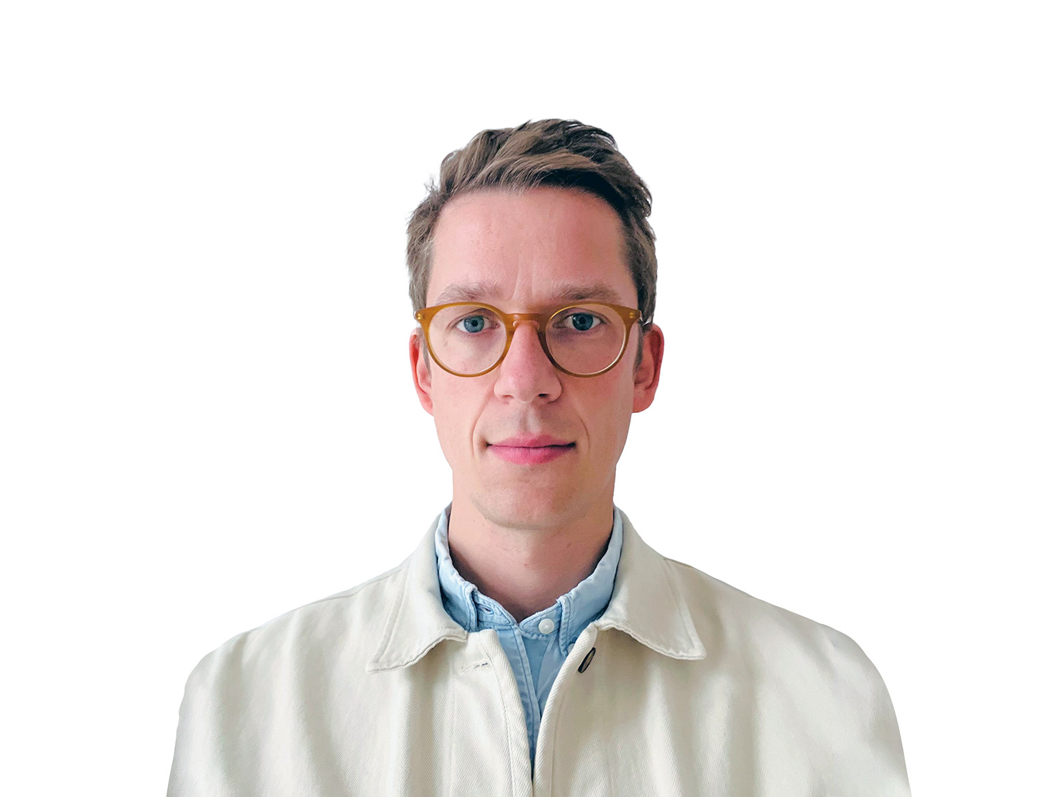 This is a profile image of Felix Rölkens